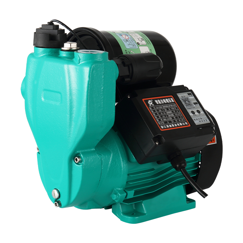 增压泵家用自来水全自动静音小型高压抽水机大功率加压自吸泵