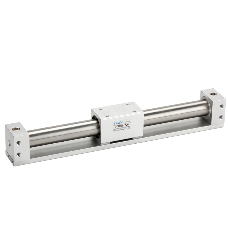 TJCQD气动MRD磁偶式无杆气缸CYR/CY1R10-100//00/00