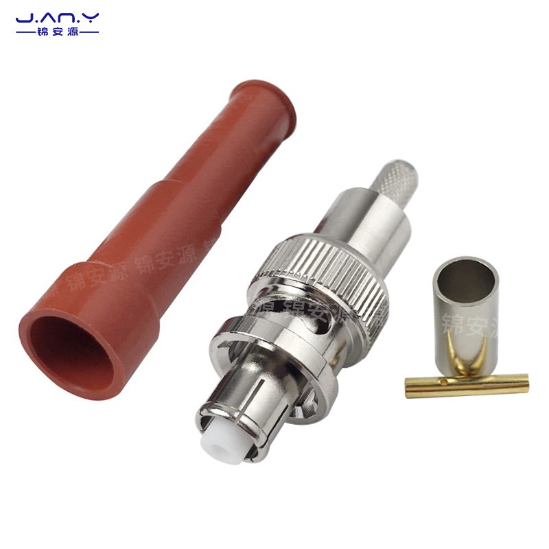 M/SHV耐高压3/00伏连接器BNC射频同轴信号测试头Q9公母面板座子