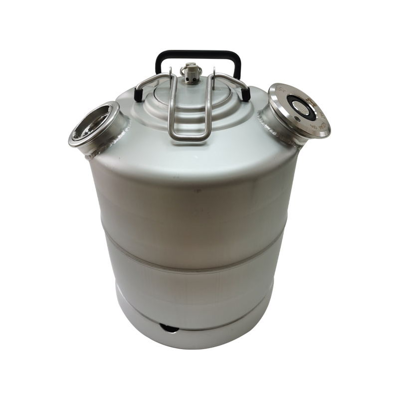蜂朝精酿桶装啤酒扎啤机配件精酿啤酒设备10升清洗桶