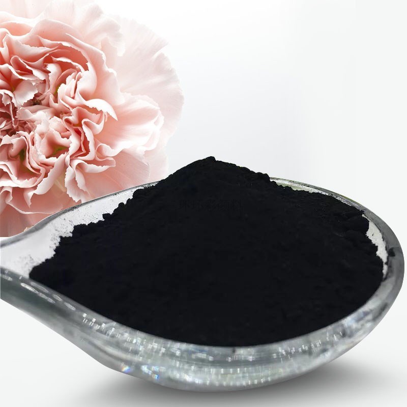 三环氧化铁黑粉722水磨石地坪混凝土路面水泥制品勾缝剂铁黑颜料