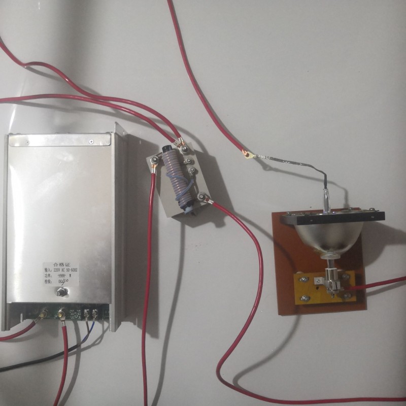 250/350W短弧氙灯套装 摸拟太阳光光源 光催化老化试验