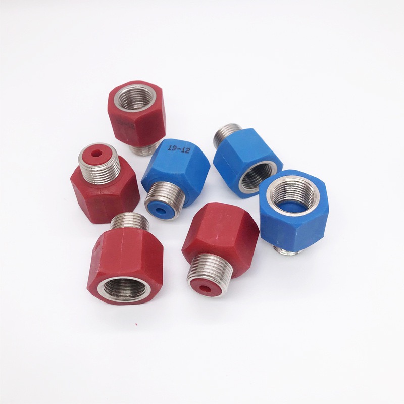 派德电热水器防电墙红蓝螺母分连接头//0L升通用配件