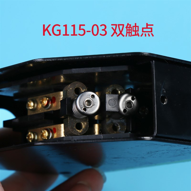 电梯配件宁波申菱电梯限速器开关KG115-03 EL-1375开关 缓冲器