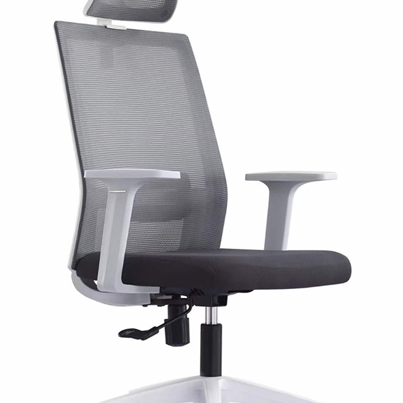 椅众不同E30职员工位椅经理椅透气网布万向轮家用学公转椅