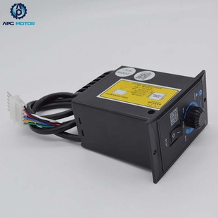 专用调速器 减速调速电机交流调速减速电机 适配专用