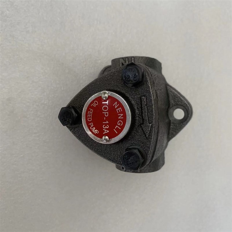 螺丝机打头机润滑泵 油泵头TOP-12A 13AVB三角摆线齿轮泵厂家直销