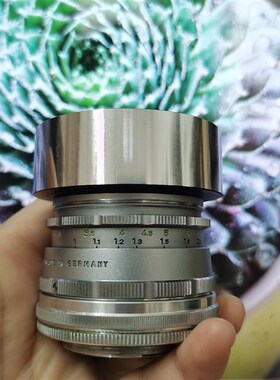 标准中焦镜头银色遮光罩  40.5/43/46/49/52/55/58/62/67/72/77mm