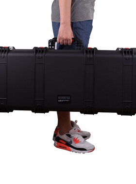 安保得PP-12 安全防护箱器材箱防水箱防潮箱防震箱保护箱手撕海绵