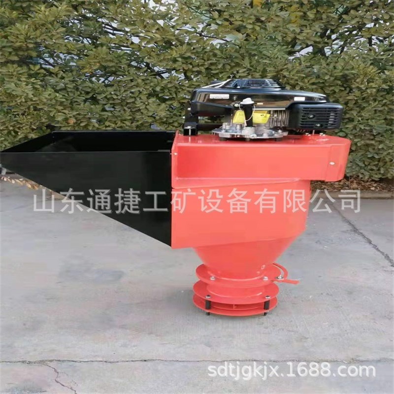 车载式道路融雪撒布机 皮卡车载道路融雪撒盐机 市政养护撒盐机