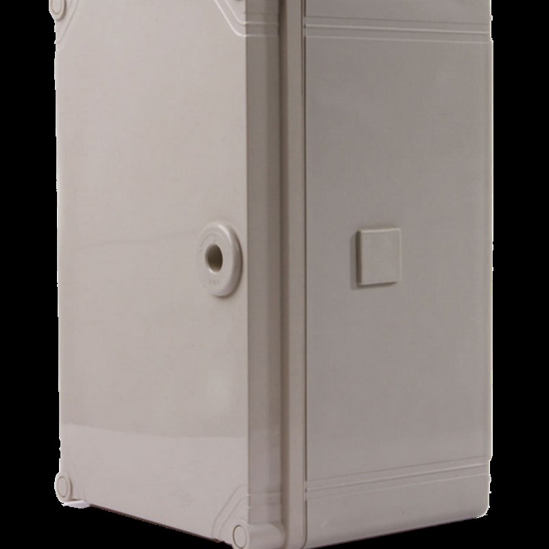 防水箱 塑料 带锁合页配电箱 插座密封箱 阻燃防腐箱基业箱控制箱