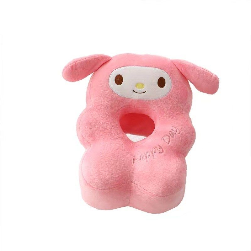 卡通儿童午睡枕小学生趴睡枕女生爱午休枕便携靠枕,居家布艺,午睡枕,淘宝优惠券,粉丝福利购,淘宝优惠卷