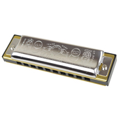 n和来十蓝调布鲁斯学生口琴 大河