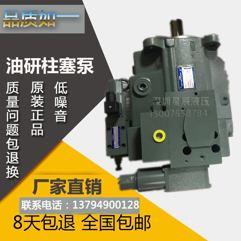 SUNNY桑尼士HA145-F-R-04/100/90/64-F-R-04-H-S-K-32注塑机油泵