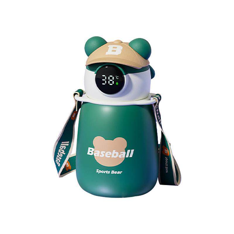 温杯儿童316高颜值宝宝吸管水壶女生男孩小学生上学专用水杯子,婴童用品,婴童保温杯,淘宝优惠券,粉丝福利购,淘宝优惠卷