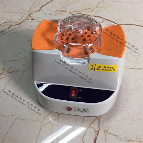 眼镜架加工设备cp-19T眼镜烤灯烘架机陶瓷恒温加热板材眼镜调整