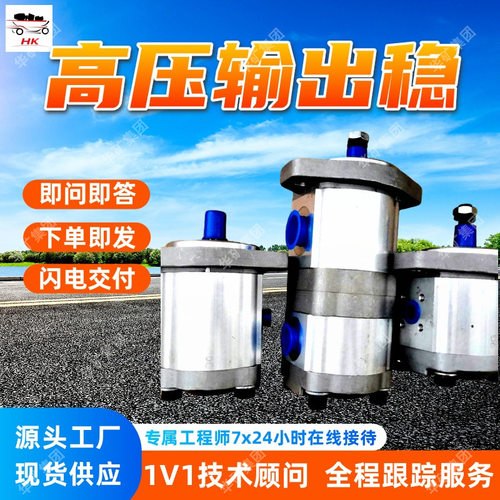 耐磨耐用高压叶片泵适配广泛高压叶片泵YB-Ea160-L高压叶片泵