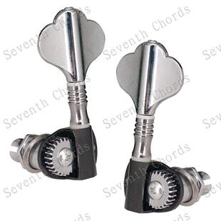 贝司配件电贝司弦钮贝斯琴弦钮扭Bass弦准旋钮上卷弦器