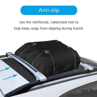 汽车防滑垫车顶行李包箱防摩擦垫防滑垫防磨垫S防划伤车漆防滑垫