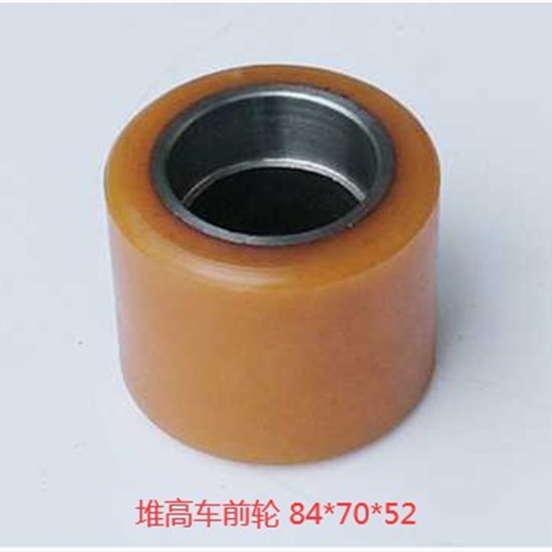 中国合力电动叉车轮子宁波力达WWP堆高车轮子AC堆高车前轮轮子