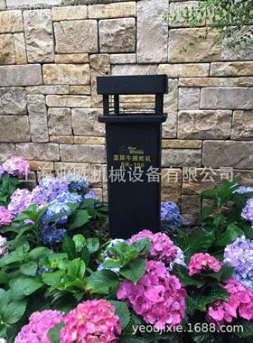 R-190A型户外灭BR-190B蚊机BRB-901型驱蚊器 蓝牛/bl犀uerhino 驱