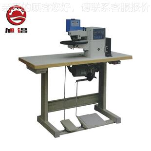 业厂供应自动变家速上胶折边机鞋子上鞋胶作XF-291制机械设备