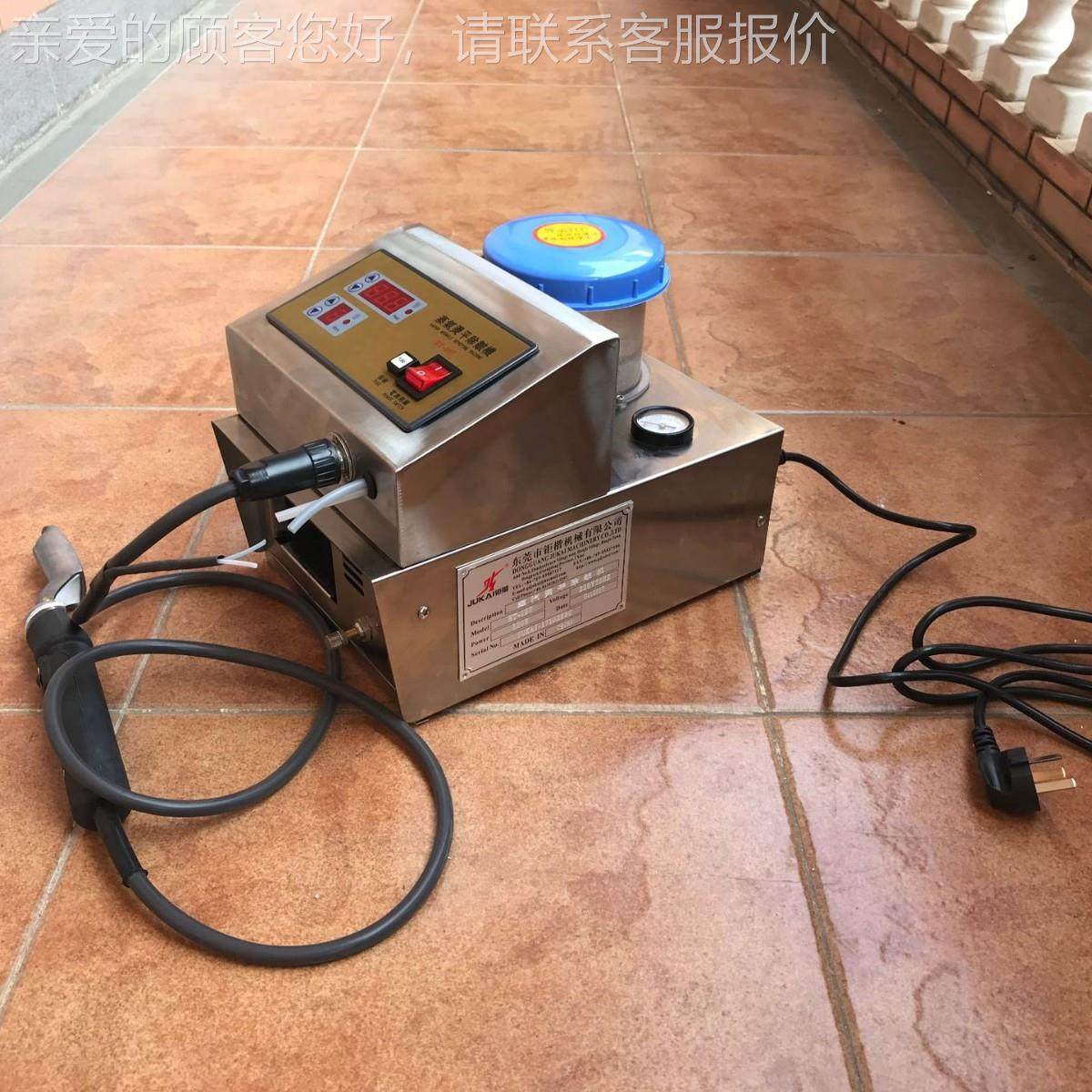 蒸汽平自除皱烫机其他制鞋机HT-107全械动