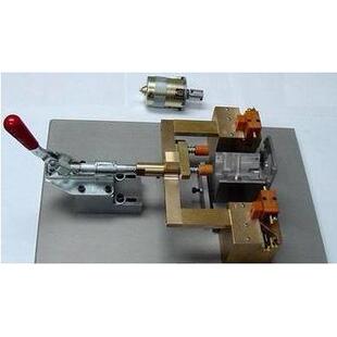 广东东市莞非标具治非标工装夹具  -B031焊接夹具