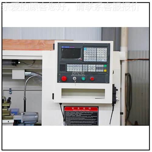 CK136-100数控床车床CCK6136-1K6136电动卧式车广0数980T6B/980TD