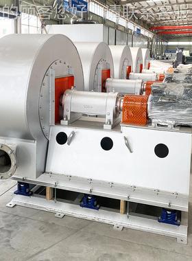 定制温BST20241引风高 机RTO环保不锈钢防爆除尘锅炉有废气耐高温