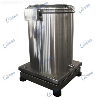 食品蔬菜脱水机海腌带自动脱水机泡咸菜菜脱CHO水机酸菜全脱水甩