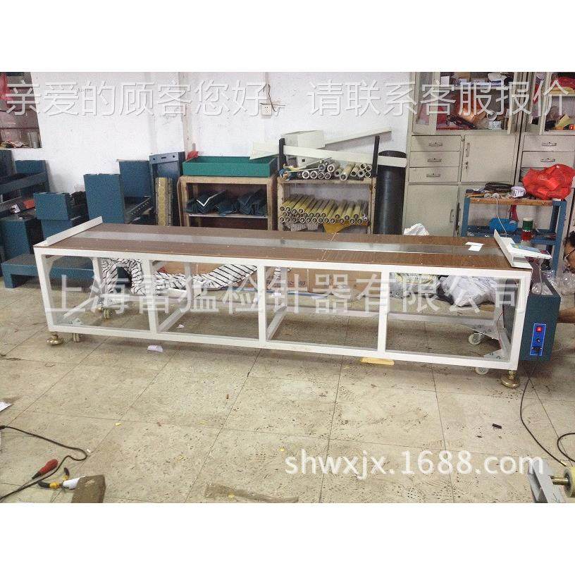 厂家供无动检LM-2000针机纺针织布料验应针机金属断检针传器