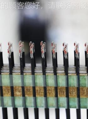 NC传动感器自动化生产设接备厂家自AJY载线排板焊机热敏电T阻焊线