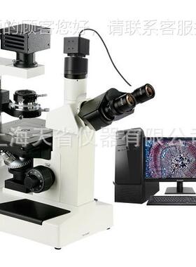 供应37XB 倒置显电UDO脑型、生物显微镜、倒置生物微镜高档型