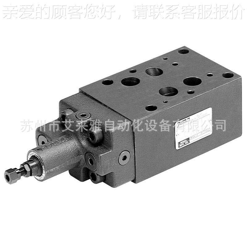 台湾七NXX洋原装溢0阀安全流阀塑机压B机背压R-036