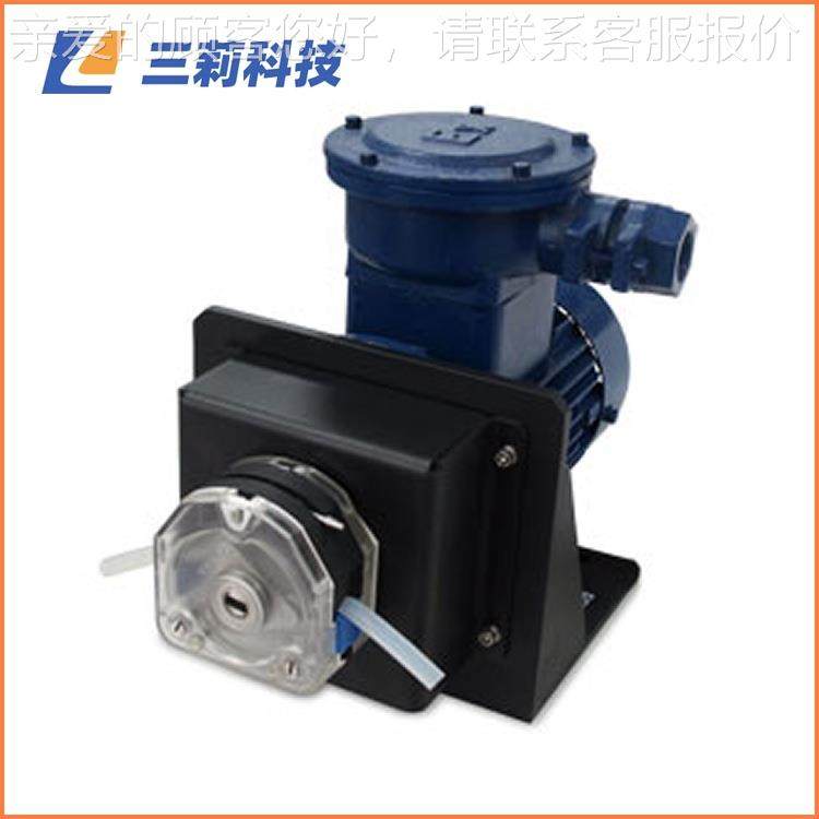 F6P30S防爆蠕动泵 FG00S0-A3（37898交0V）流防爆电机型蠕动泵