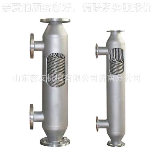 蒸冷器凝器 可式不锈钢波纹管冷JN-CR-a-凝 缠拆绕式换热馏器