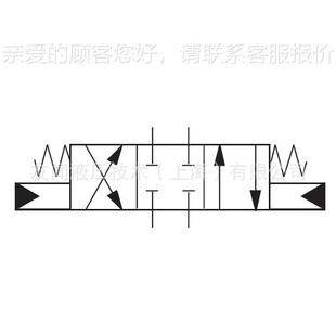 D4P 1向阀 1P系列 11P换KER克液动式 P派ARD4P