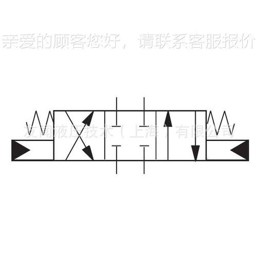 P派ARD4P/11P换KER克液动式1向阀 D4P/1P系列