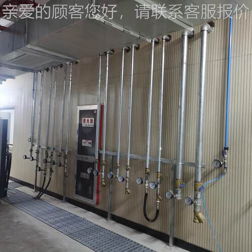 车电子配件厂用密闭式不BY-BN锈泵钢凉水塔安 配套水汽泵电控箱水