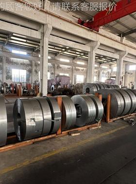 零售钢6Mn弹84752簧钢n带 65M高耐磨弹簧钢片65锰 锰卷料 平整5料