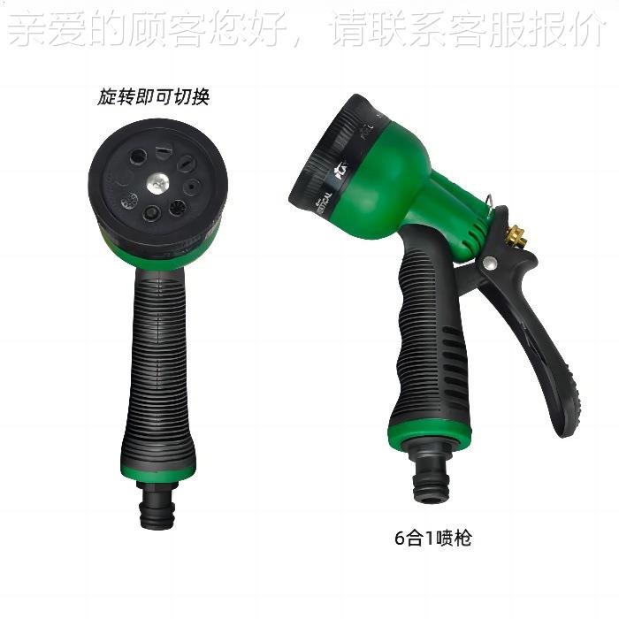 （KAZZ）电KZ20PLi抽水泵便灌携农充用浇地机自吸溉多功能浇花带