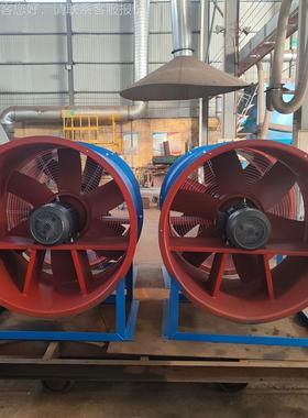 风T3排0-10#轴流风机抽排风风 散热烟除尘大功率排HIB烟排风扇抽