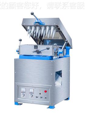 商用冰淇淋蛋托制作机 TIR化底平底威化杯尖机 威蛋筒甜 筒机设备