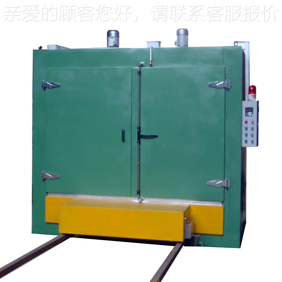 台车NJH101砂干炉铸工造砂型业烤箱加热设备厂家供应烘电芯压电流