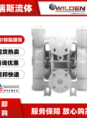 现货威尔顿气动隔膜泵P2/PKPPP/TNU/TF/PTV/0014塑料耐腐蚀泵1寸