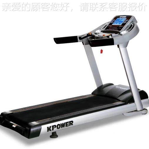 K155大型用跑87528步机静音折叠减1震健身房5专用大跑台K5商D-C