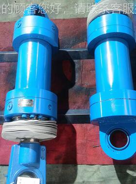 数控液压缸电GVJ行液执防促动油缸DCH1尘罩浮动缓冲液压油缸