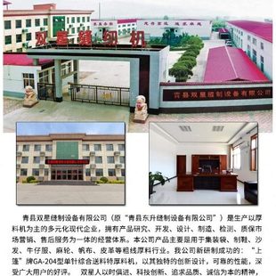 GA243手套缝纫机全自动工业缝纫机工厂针双线厚料直驱车缝纫机