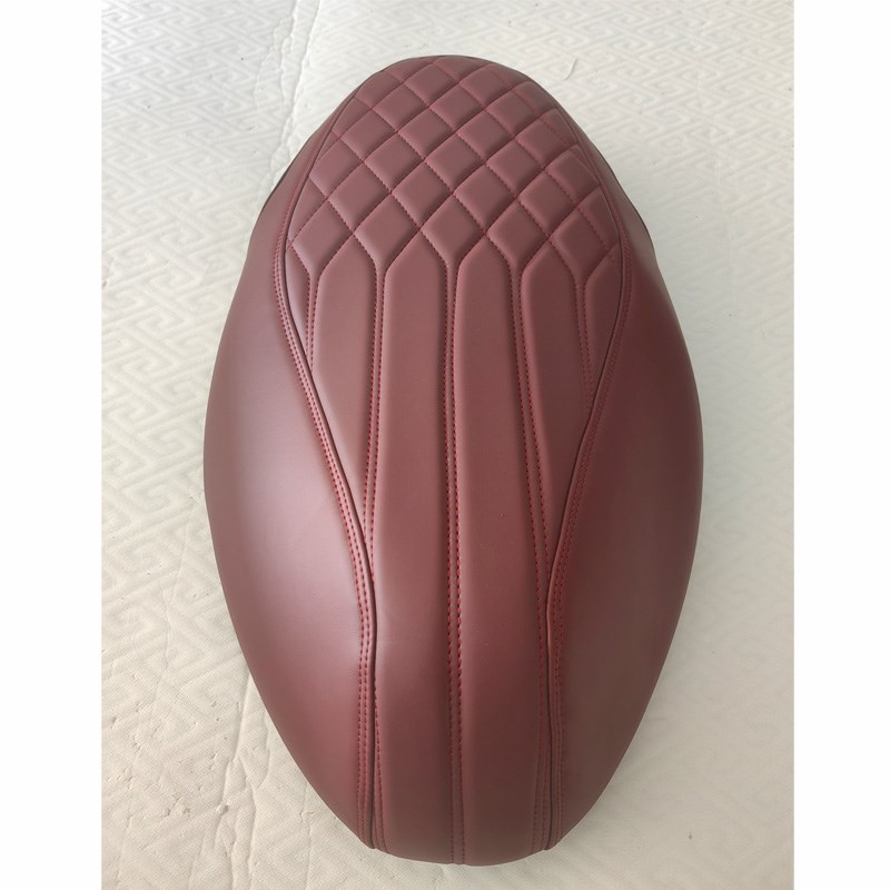 适用巧格i125 巧格Plus125福喜As125福颖125坐垫座皮套改软换皮
